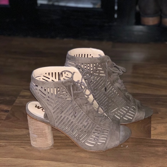 Sam Edelman heels - Picture 1 of 4